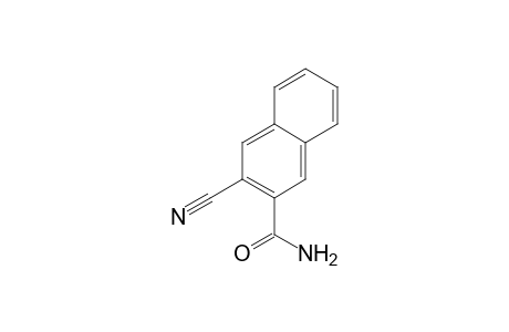 2-Naphthalenecarboxamide, 3-cyano-