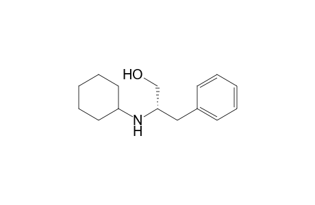 (S)-2-Cyclohexylamino-3-phenylpropan-1-ol