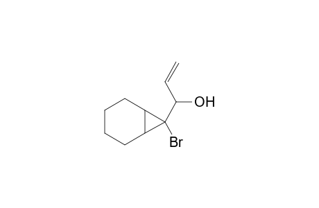 BICYCLO[4.1.0]HEPTANE-7-METHANOL, 7-BROMO-alpha-ETHENYL-, (1alpha,6alpha,7alpha)-