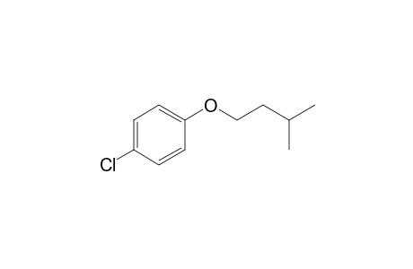 4-Chlorophenyl 3-methylbutyl ether