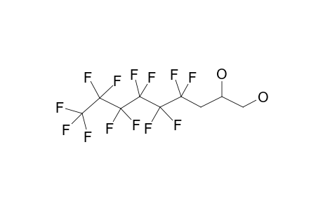 4,4,5,5,6,6,7,7,8,8,9,9,9-Tridecafluoro-1,2-nonanediol