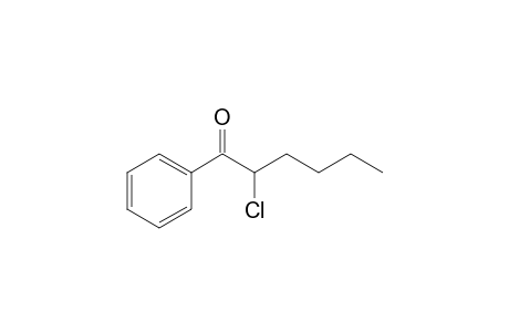 2-Chloro-1-phenylhexan-1-one