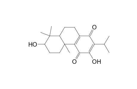 1,4-Phenanthrenedione, 4b,5,6,7,8,8a,9,10-octahydro-3,7-dihydroxy-4b,8,8-trimethyl-2-(1-methylethyl)-