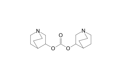 di(quinuclidin-3-yl) carbonate
