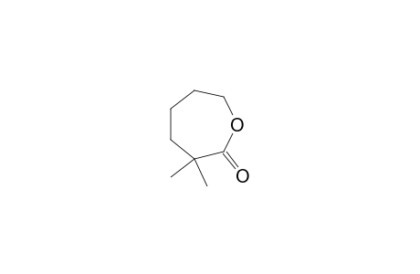 3,3-Dimethyloxepan-2-one