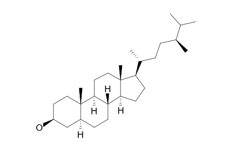 (24S)-24-METHYL-5-ALPHA-CHOLESTAN-3-BETA-OL