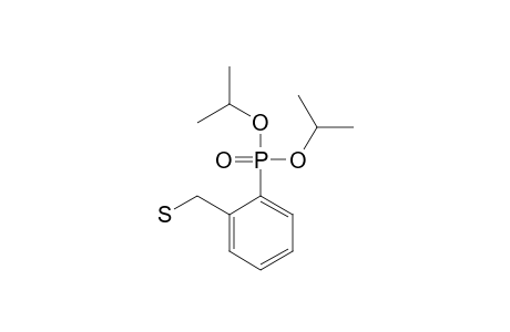 DIISOPROPYL_2-(SULFANYLMETHYL)-PHENYLPHOSPHONATE