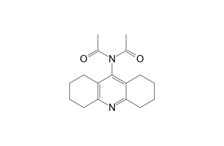 9-DIACETYLAMINO-1,2,3,4,5,6,7,8-OCTAHYDROACRIDINE