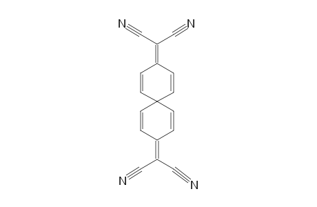 3,9-DICYANOMETHYLEN-SPIRO-[5,5]-UNDECAN-1,4,7,10-TETRAENE