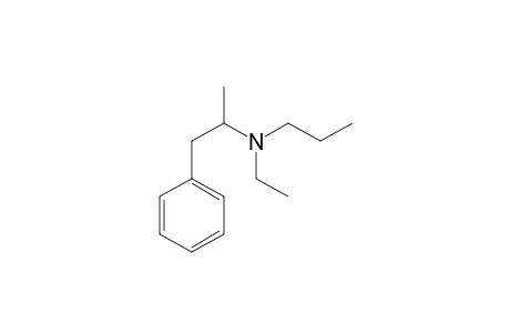 N-Ethyl-N-propylamphetamine