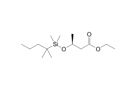 Ethyl (3S)-(+)-3-[(thexyldimethylsilyl)oxy]butanoate