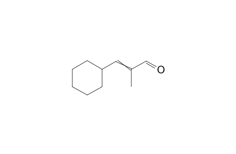 3-cyclohexyl-2-methylacrylaldehyde