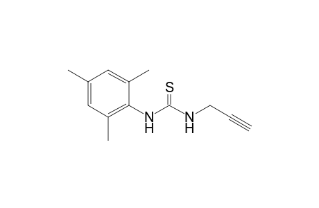 Thiourea, 1-(2,4,6-trimethylphenyl)-3-(2-propynyl)-