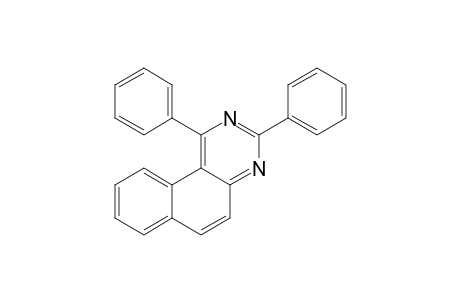 1,3-Diphenylbenzo[f]quinazoline