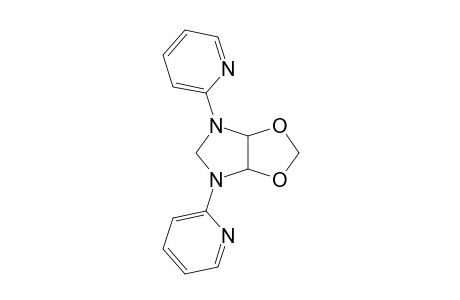 4,6-Di-pyridin-2-yl-tetrahydro-[1,3]dioxoloimidazole