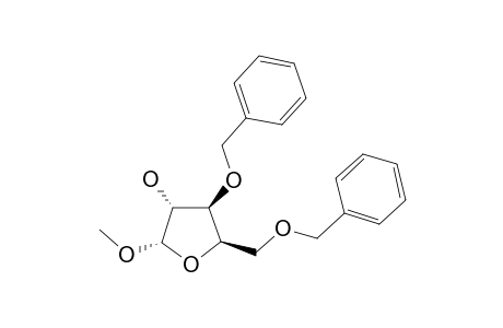 METHYL-3,5-DI-O-BENZYL-alpha-D-XYLOFURANOSIDE
