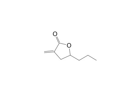 3-Methylene-5-propyldihydro-2(3H)-furanone