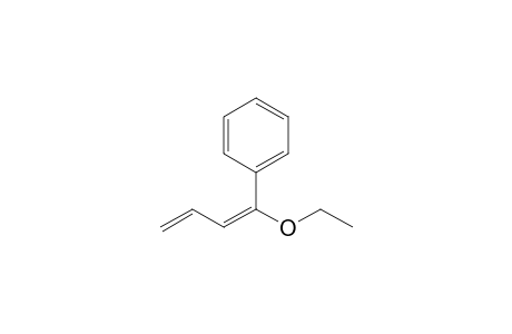 [(1E)-1-ethoxybuta-1,3-dienyl]benzene