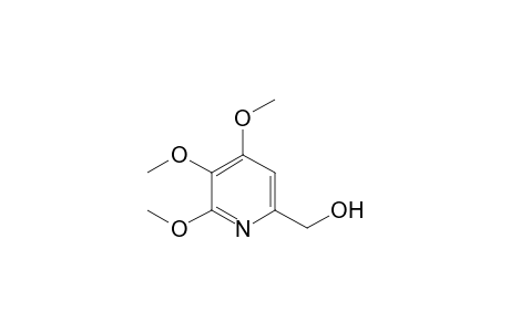 4,5,6-trimethoxy-2-pyridinemethanol