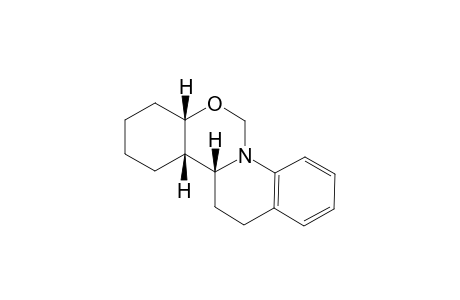 8,9,10,11A,11B,12,13-OCTAHYDRO-7AH-QUINO-[1,2-C]-[1,3]-BENZOXAZINE;DIASTEREOMER-#1;(R-7A,C-11A,C-11B)