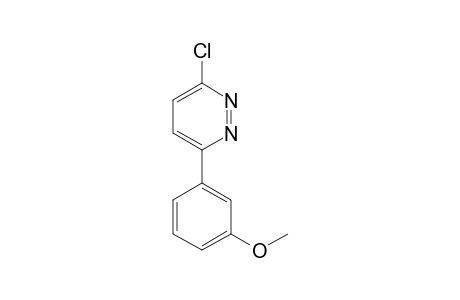 3-Chloro-6-(3-methoxyphenyl)pyridazine