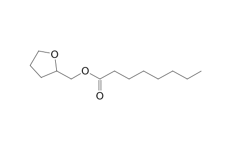 Octanoic acid, (tetrahydro-2-furanyl)methyl ester