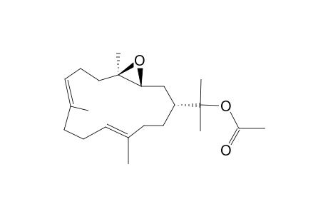 3,4-EPOXY-NEPHTHENOL-ACETATE