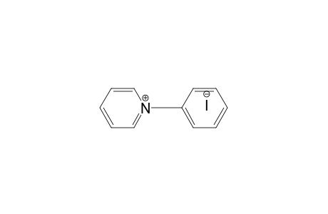 Pyridinium, 1-phenyl-, iodide