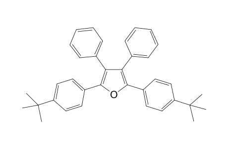 4,5-Di(4-t-butylphenyl)-2,3-diphenylfuran