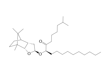 (R)-O-MBF-8-HYDROXY-2-METHYLOCTADECAN-7-ONE
