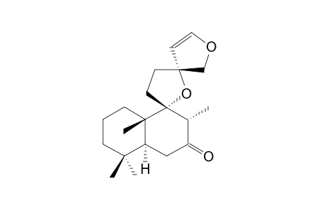 PREHISPANOLONE