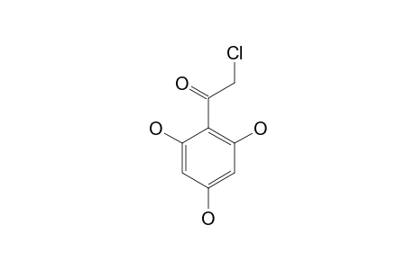 2-CHLORO-1-(2,4,6-TRIHYDROXYPHENYL)-ETHANONE