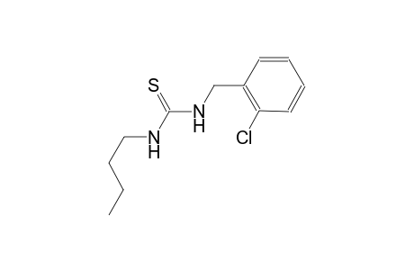 N-butyl-N'-(2-chlorobenzyl)thiourea