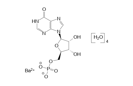 5'-inosinic acid, barium salt, tetrahydrate