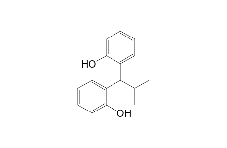 2-[1-(2-hydroxyphenyl)-2-methyl-propyl]phenol