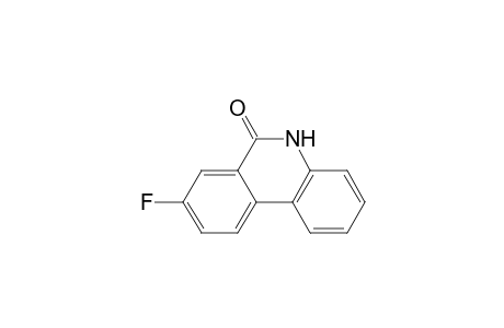 8-Fluorophenanthridin-6(5H)-one