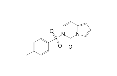 2-(4-methylphenyl)sulfonyl-1-pyrrolo[1,2-c]pyrimidinone
