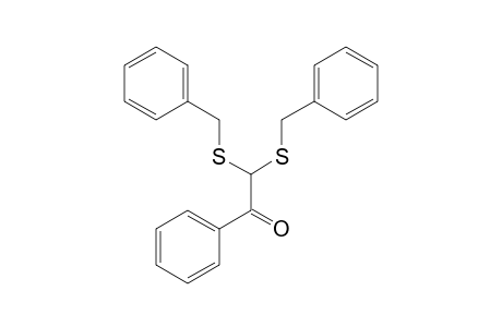phenylglyoxal, 1-(dibenzyl mercaptal)