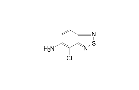 4-Chloro-2,1,3-benzothiadiazol-5-amine