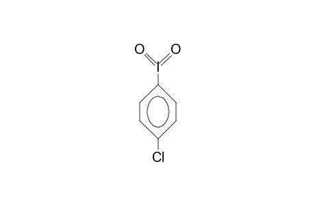 4-Chloro-iodoxy-benzene