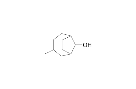 Bicyclo[4.2.1]nonan-9-ol, 3-methyl-