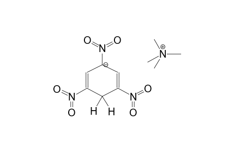 TETRAMETHYLAMMONIUM 1,1-DIHYDRO-2,4,6-TRINITROCYCLOHEXADIENIDE