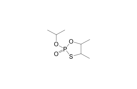 2-OXO-2-ISOPROPOXY-4,5-DIMETHYL-1,3,2-THIAOXAPHOSPHOLANE