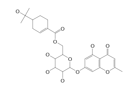 CYPELLOCARPIN-C