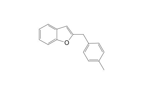 2-(4-Methylbenzyl)benzofuran