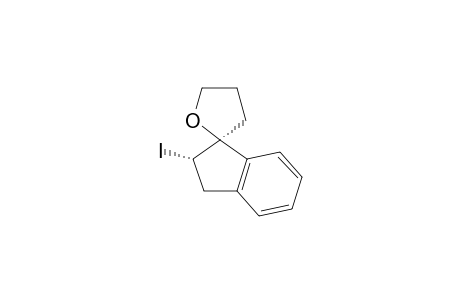 (2S,2'S)-2'-iodo-2',3',4,5-tetrahydro-3H-spiro[furan-2,1'-indene]