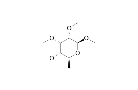 METHYL-BETA-D-MYCINOSIDE