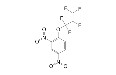 CF2=CFCF2OC6H3(NO2)2