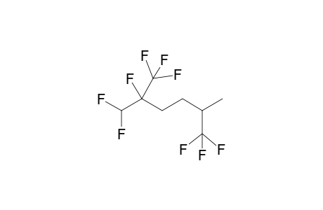 1,1,2-Trifluoro-2,5-bis(trifluoromethyl)hexane