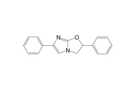 2,6-Diphenyl-2,3-dihydroimidazo[2,1-b][1,3]oxazole